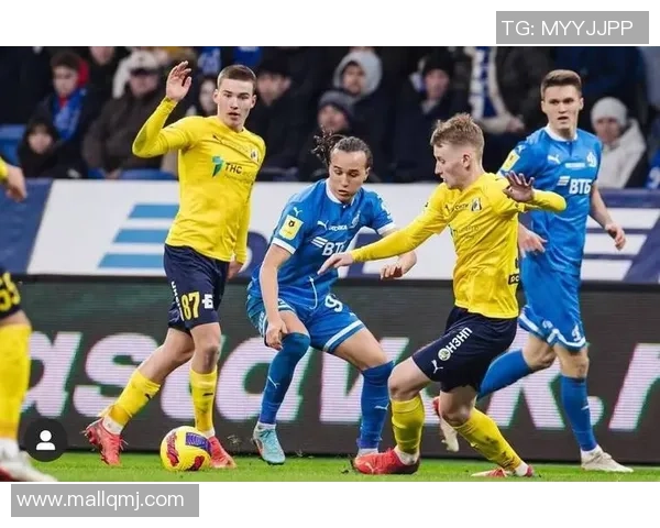 圣彼得堡泽尼诗迎战罗斯托夫争夺俄超联赛关键三分的精彩对决 圣彼得堡泽尼诗迎战罗斯托夫争夺俄超联赛关键三分的精彩对决