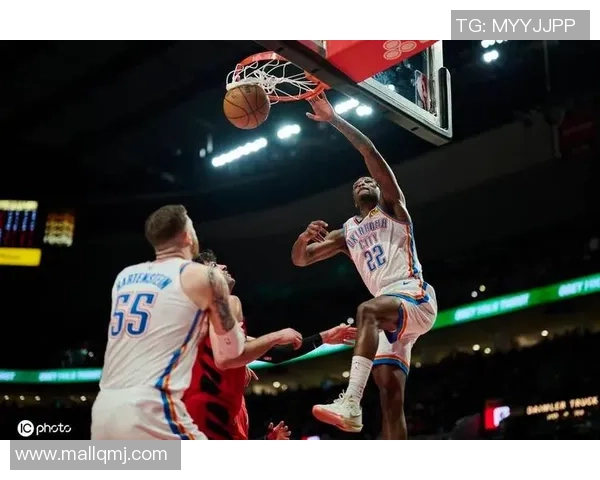 开拓者与雷霆精彩对决回顾NBA常规赛2月12日全场录像分析