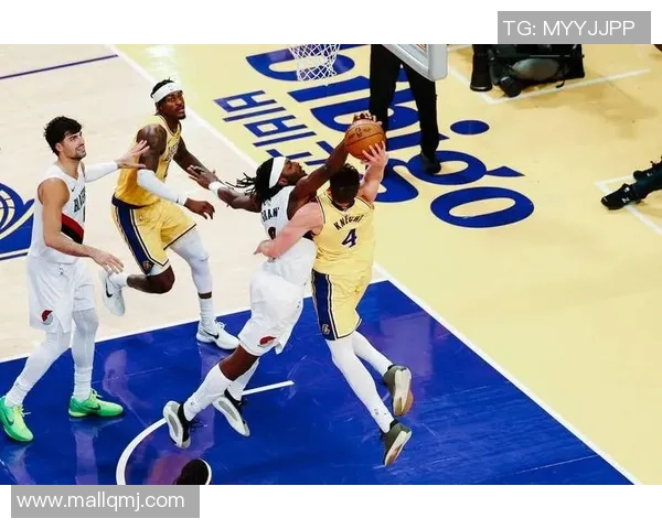 湖人对决开拓者精彩回顾2020年8月23日NBA季后赛激战四起