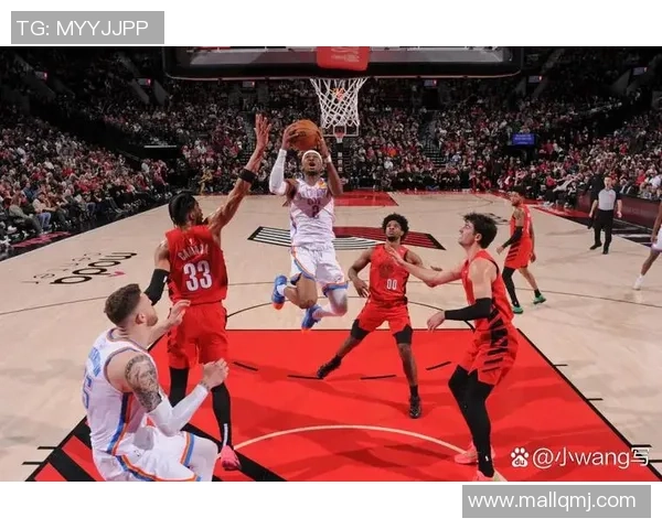 雷霆与开拓者精彩对决回放4月24日比赛全程回顾与分析