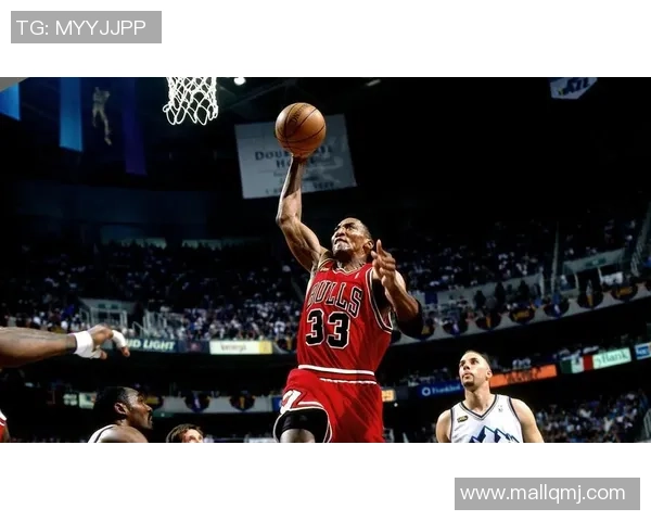 从皮蓬到韦德:盘点NBA历代最强二当家,一个比一个忘我 从皮蓬到韦德:盘点NBA历代最强二当家,一个比一个忘我